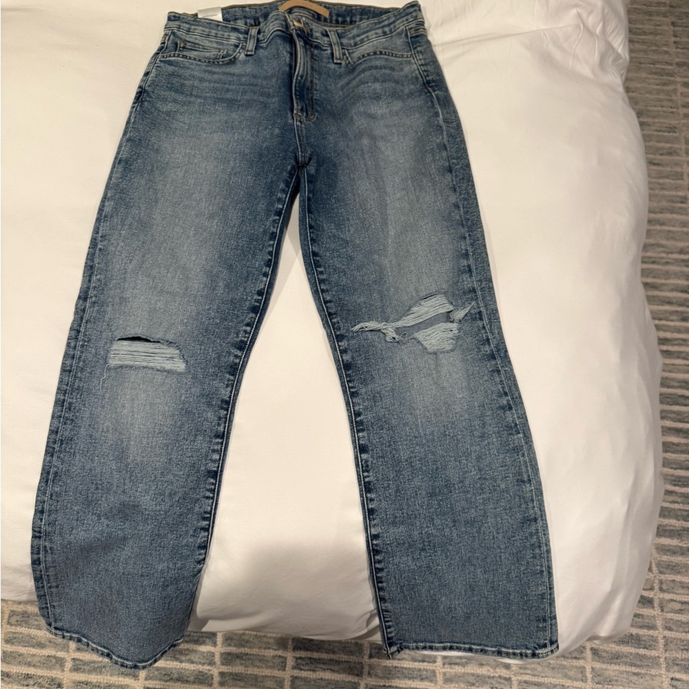 Joe's Jeans The Callie Size 29 Blue Denim
